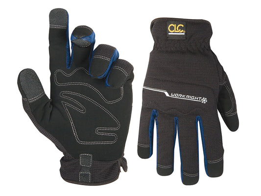 Kuny's Workright Winter Flex Grip® Gloves (Lined) - Extra Large KUNL123XL