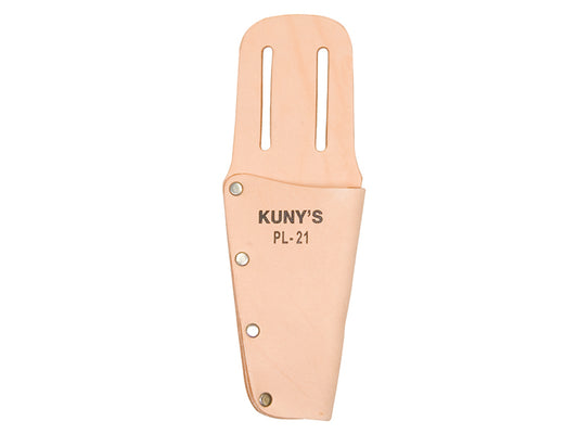 Kuny's Leather Pliers Holder 216 x 64mm 8.1/2 x 2.1/2in KUNPL21