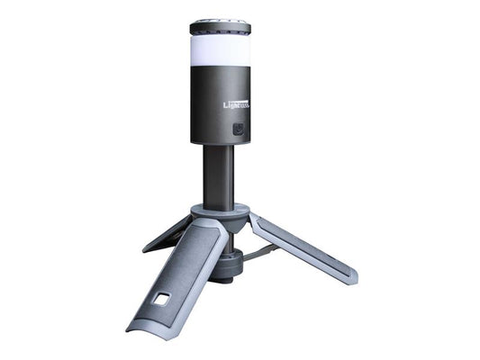 Lighthouse Adventure Series Rechargeable Multi Function Tripod Light L/HA100MFT