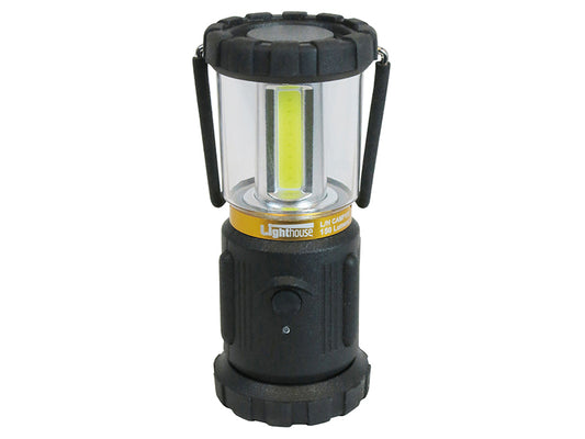 Lighthouse LED Mini Camping Lantern 150 Lumens L/HCAMP150