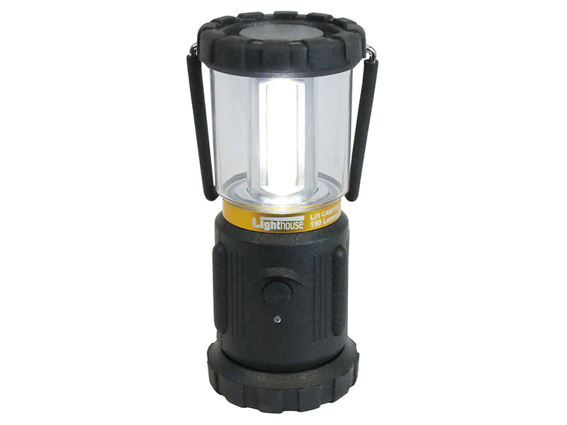 Lighthouse LED Mini Camping Lantern 150 Lumens L/HCAMP150