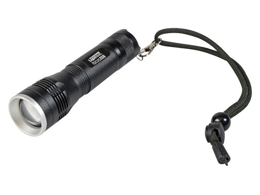 Lighthouse Elite Focus350 LED Torch 350 lumens - 3 x AAA L/HEFOC350L