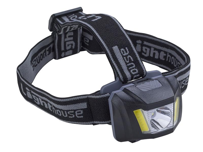 Lighthouse Elite LED Multifunction Headlight 280 lumens L/HEHEAD280