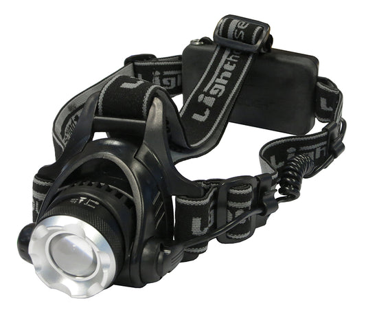 Lighthouse Elite Focus Rechargeable LED Headlight 350 lumens L/HEHEAD350R