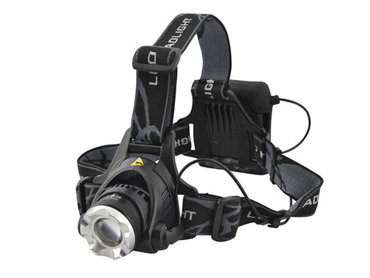 Lighthouse Elite 3W LED Zoom Headlight 120 lumens L/HEHEADZOOM
