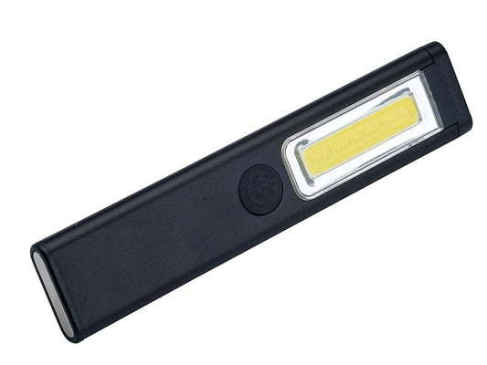 Lighthouse Elite Mini Slimline Rechargeable LED Torch 200 lumens L/HEMINI200R