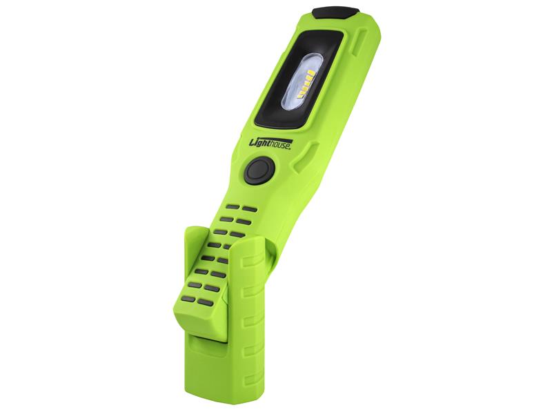 Lighthouse elite Tech-Light600 LED Inspection Light 600 Lumens L/HETECH600R