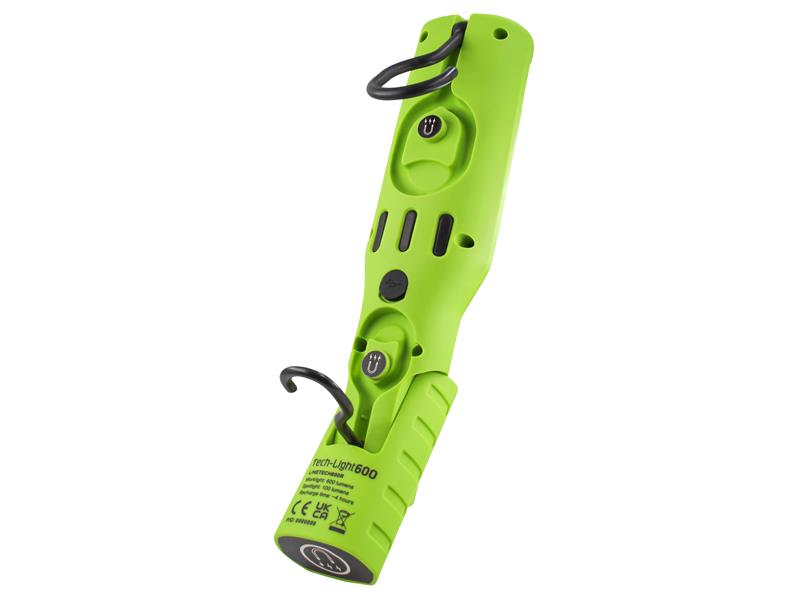 Lighthouse elite Tech-Light600 LED Inspection Light 600 Lumens L/HETECH600R