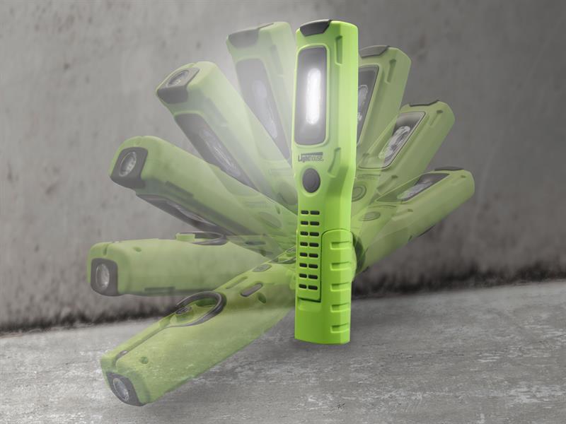 Lighthouse elite Tech-Light600 LED Inspection Light 600 Lumens L/HETECH600R