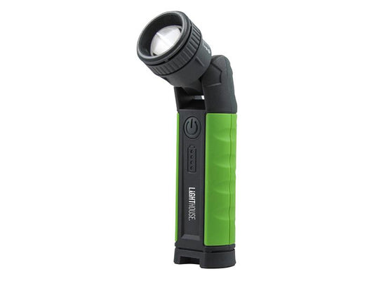 Lighthouse Rechargable Zoom Lamp 3.7V Li-ion Run Time 12 hours L/HT100ZR