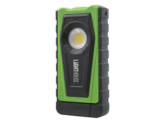 Lighthouse Rechargeable Inspection Lamp 3.7V Li-ion Run Time 12 hours L/HT120R