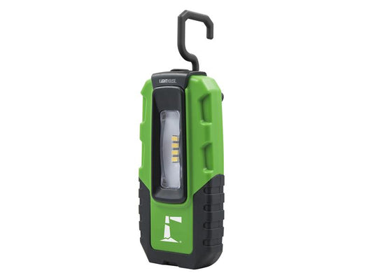 Lighthouse Rechargeable Inspection Lamp 3.7V Li-ion Run Time 6 hours L/HT30R