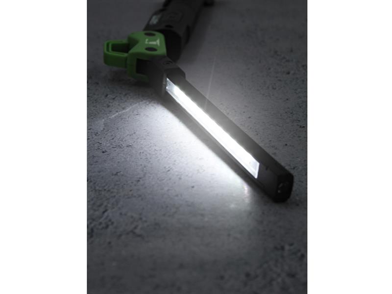 Lighthouse Rechargeable Inspection Wand 3.7V Li-ion Run Time 6 hours L/HT40FR