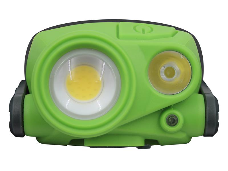 Lighthouse Rechargeable Headlight Li-ion Run Time 10 hours L/HT40HR
