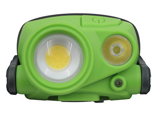 Lighthouse Rechargeable Headlight Li-ion Run Time 10 hours L/HT40HR