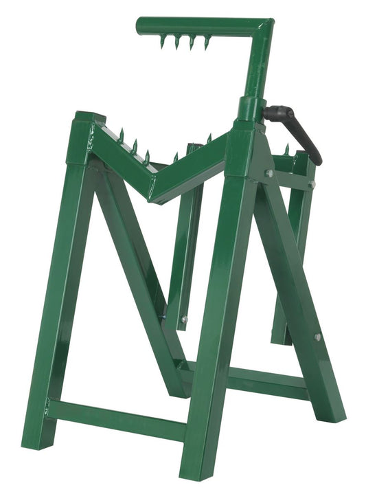 Sealey Heavy-Duty Log Stand �230mm Capacity LC300ST