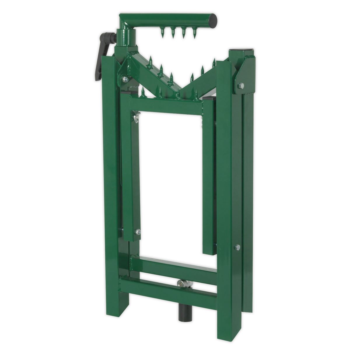 Sealey Heavy-Duty Log Stand �230mm Capacity LC300ST