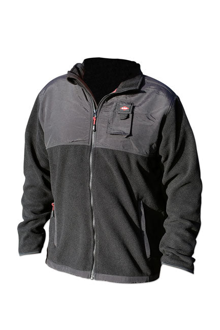 Laser Tools LCJKT405-XL Jacket Black/Black - XL