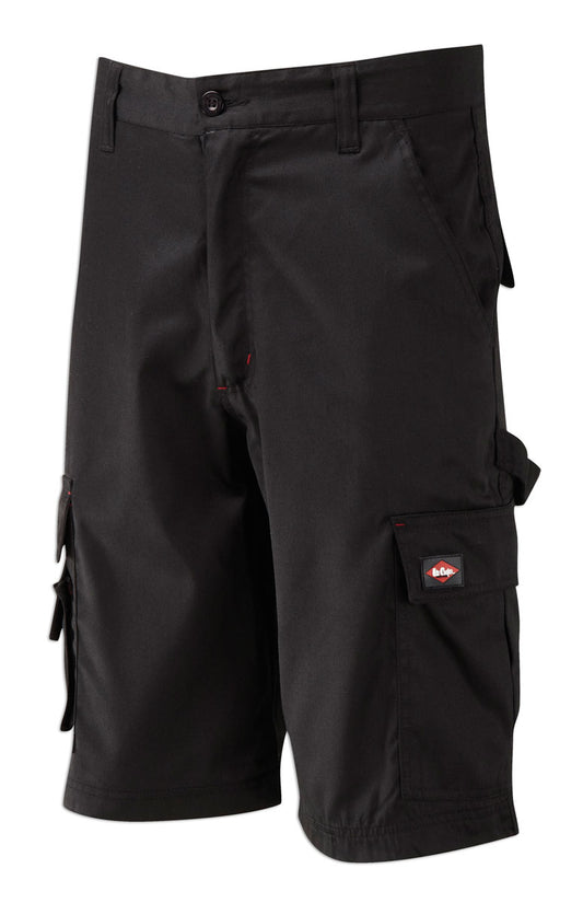 Laser Tools Cargo Shorts Black - 36 LCSHO806-36