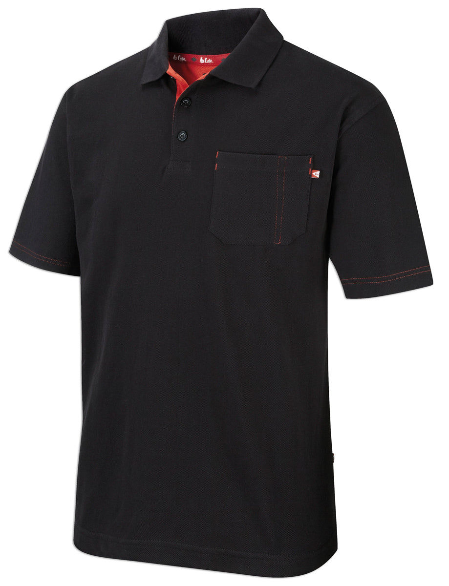 Laser Tools LC Classic Polo Shirt - XL LCTS011-XL