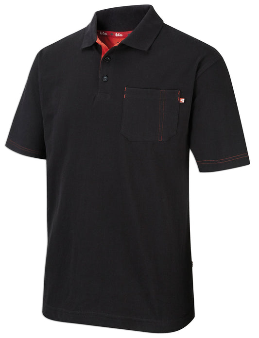 Laser Tools LC Classic Polo Shirt - L LCTS011-L