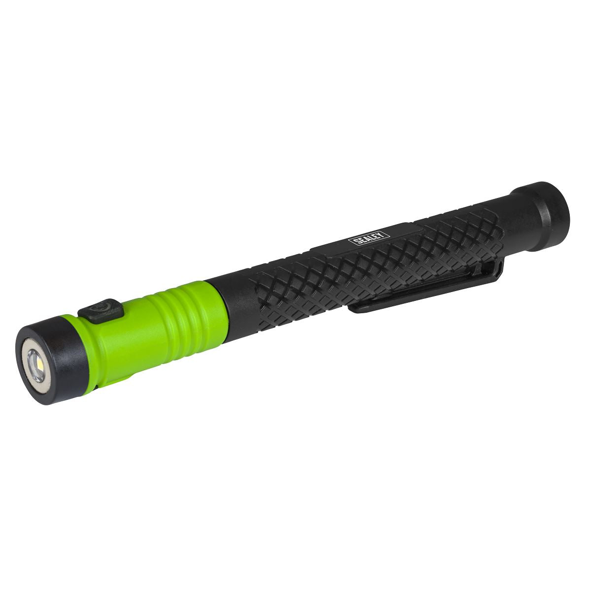 Sealey Telescopic Flexible Magnetic Pick-Up Tool & Light Rechargeable LED100PTR