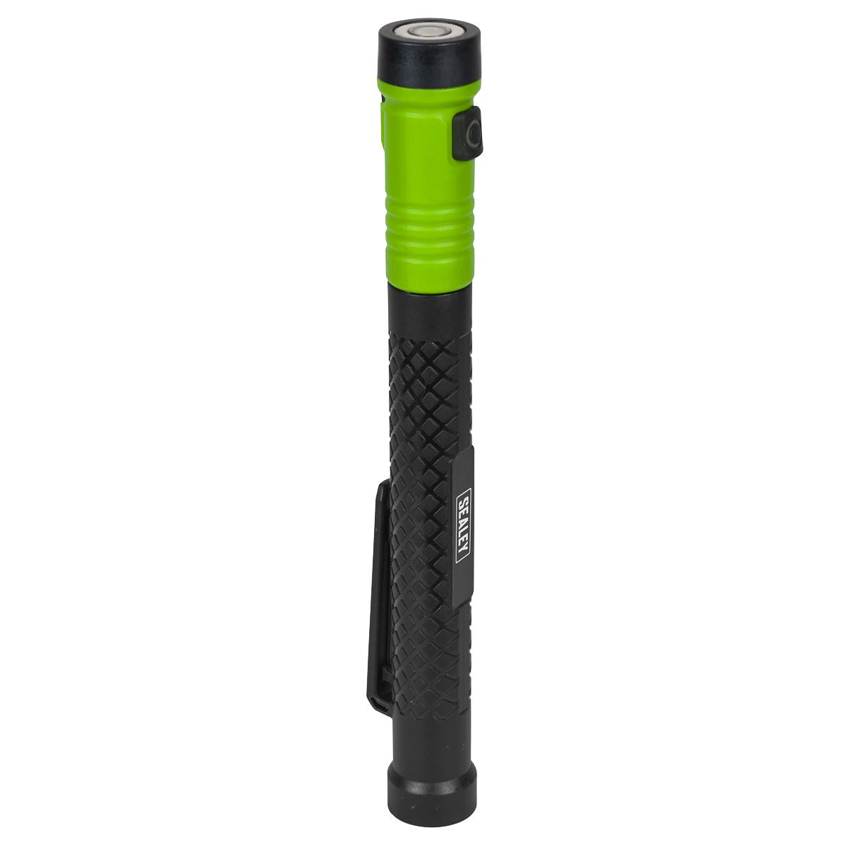 Sealey Telescopic Flexible Magnetic Pick-Up Tool & Light Rechargeable LED100PTR