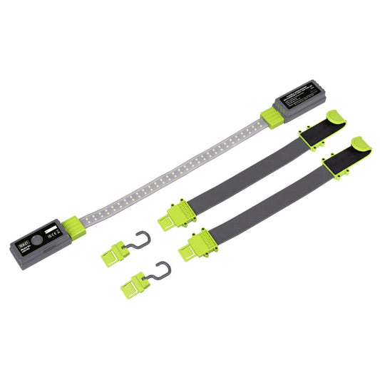Sealey Rechargeable Flexible Under Bonnet Light 10W COB LED 3.7V 2Ah LED142