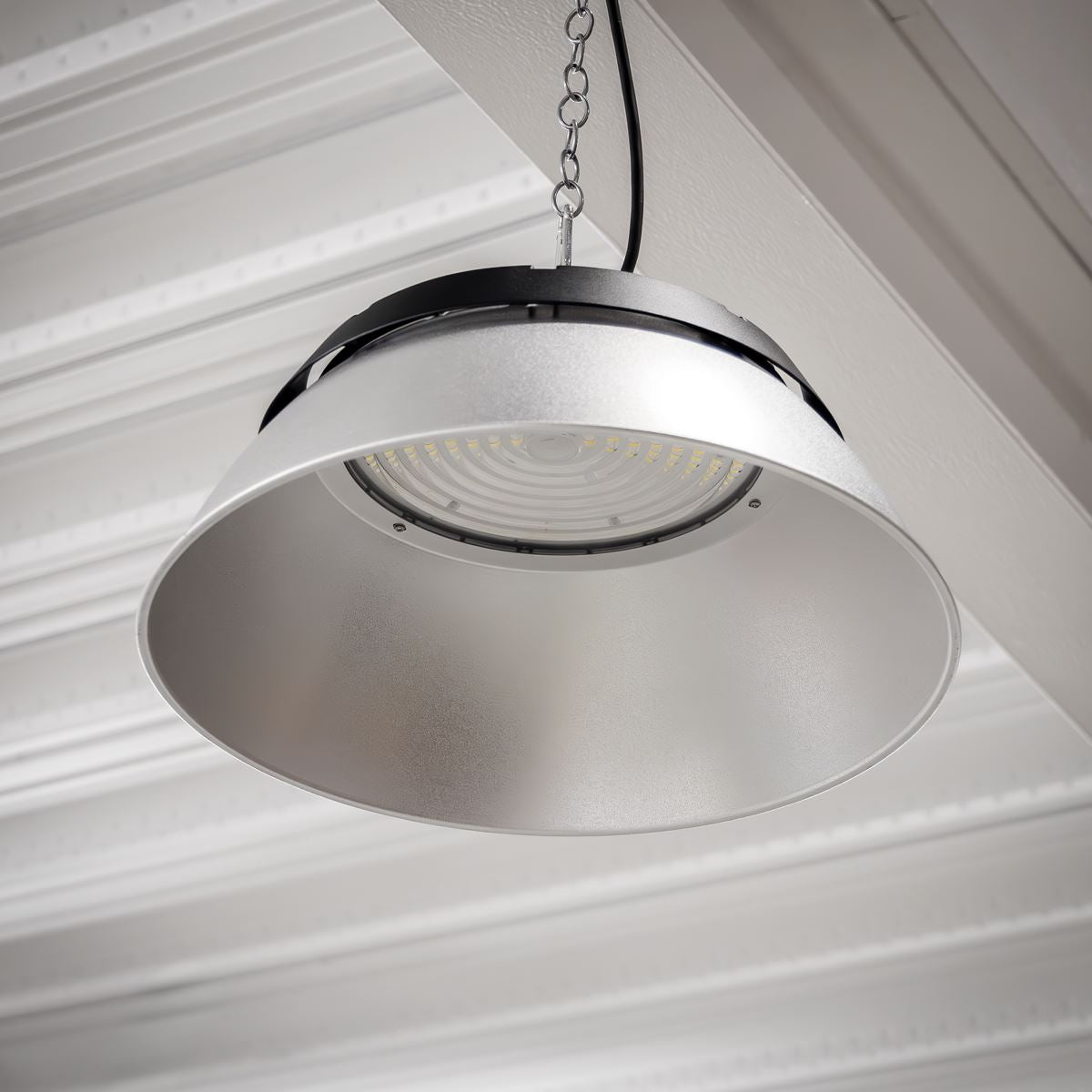 Sealey Aluminium Reflector for LED200HB Bay Light LED200HBR