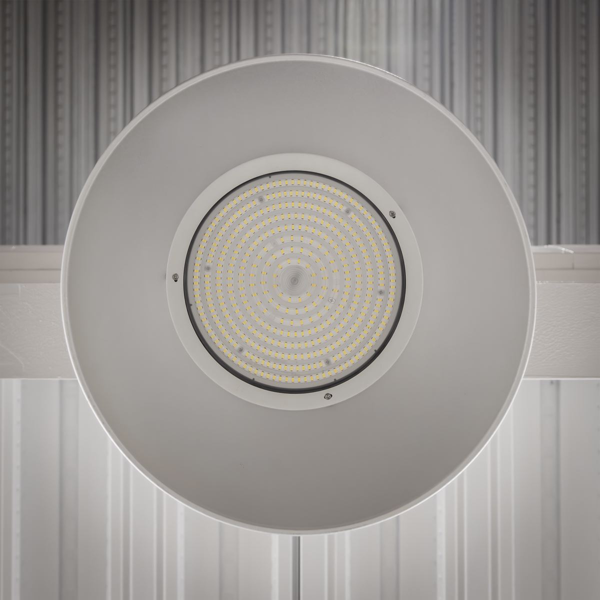 Sealey Aluminium Reflector for LED200HB Bay Light LED200HBR