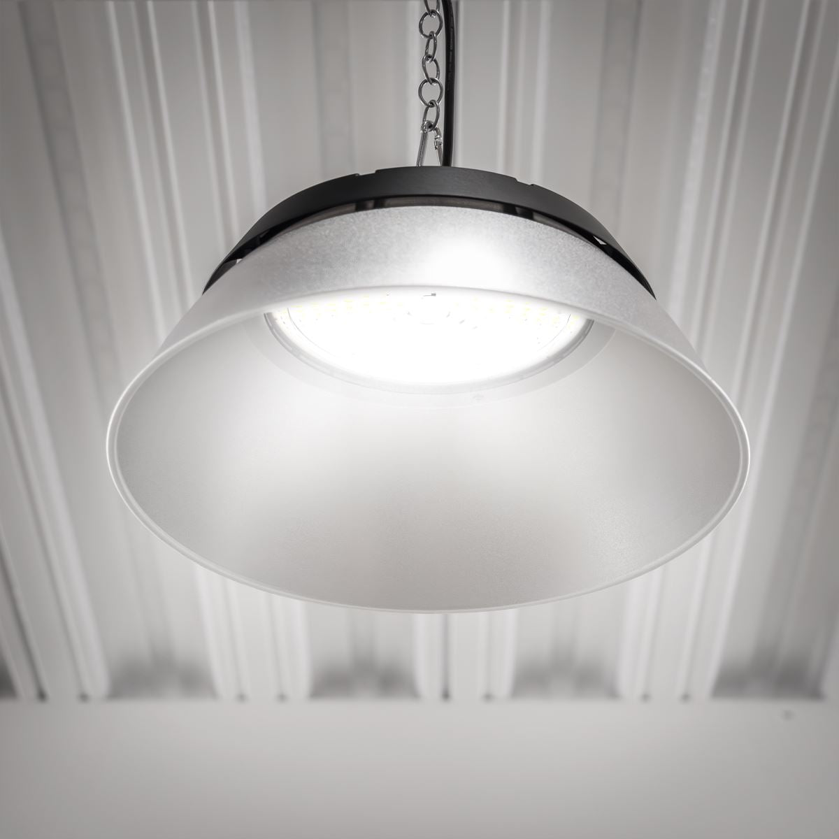 Sealey Aluminium Reflector for LED200HB Bay Light LED200HBR