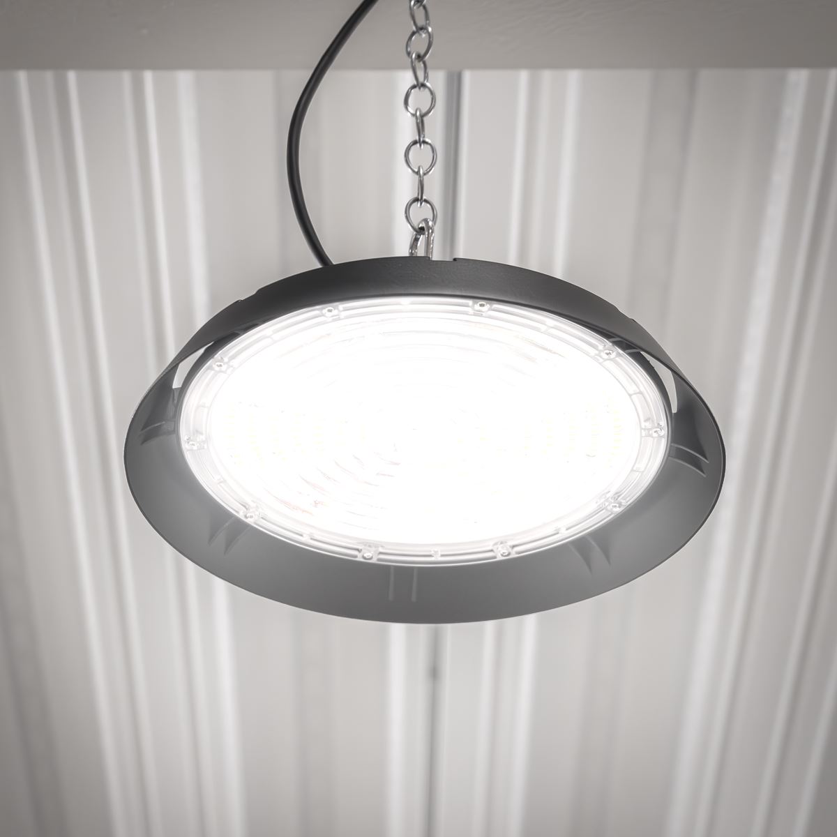 Sealey 200W LED High Bay Light 6000K LED200HB