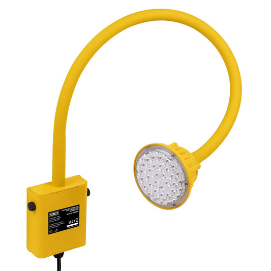 Sealey Loading Bay Floodlight with Flexible Arm 20W SMD LED LED20WDL