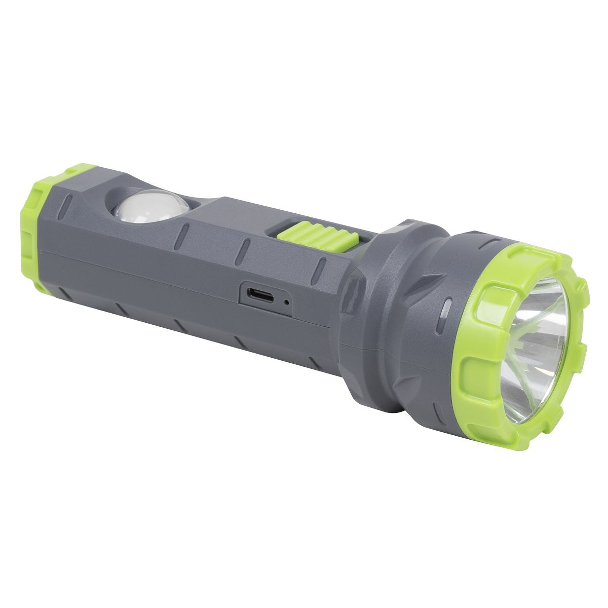 Sealey Dual Mode Hand Torch 3W & 2W COB LED LED302