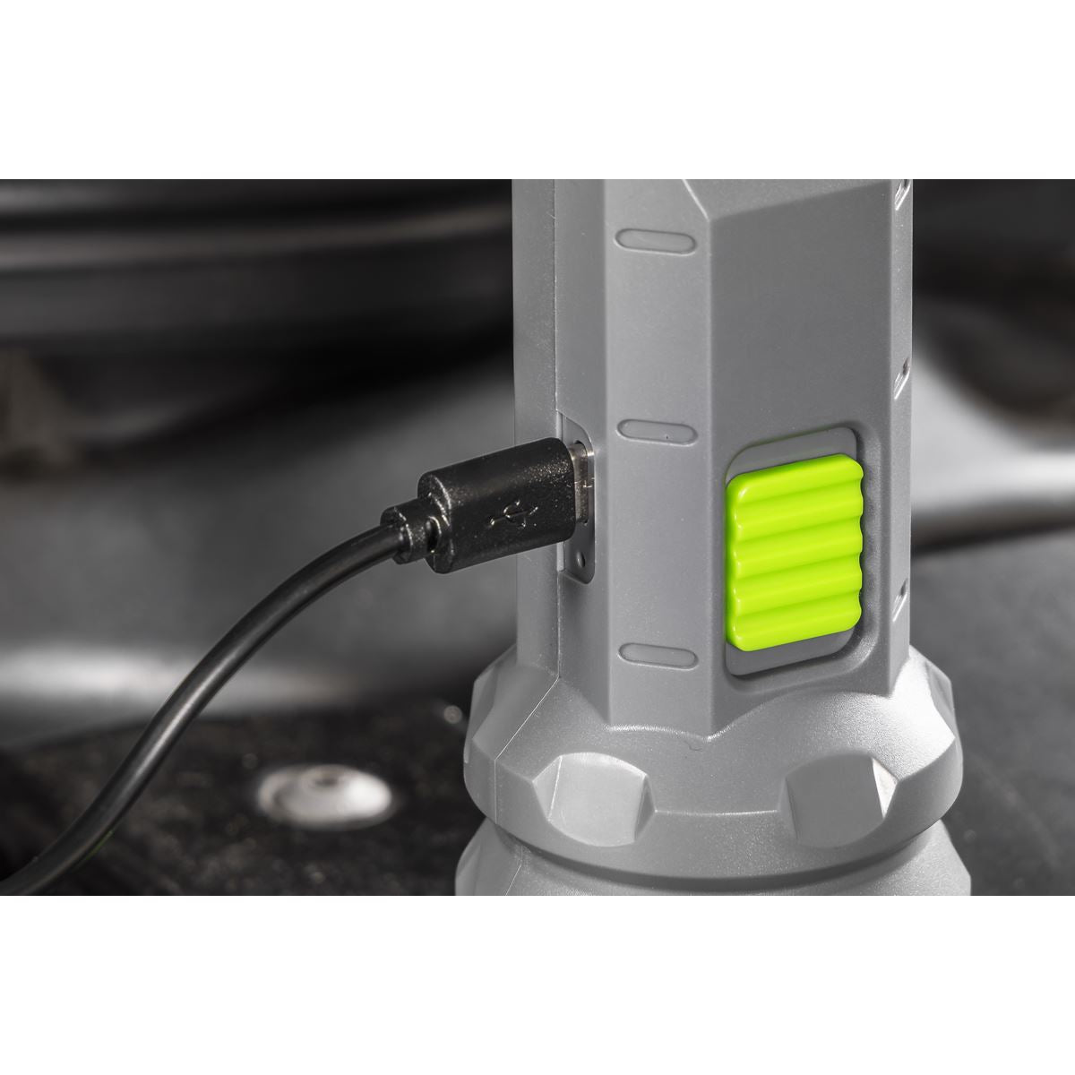 Sealey Dual Mode Hand Torch 3W & 2W COB LED LED302