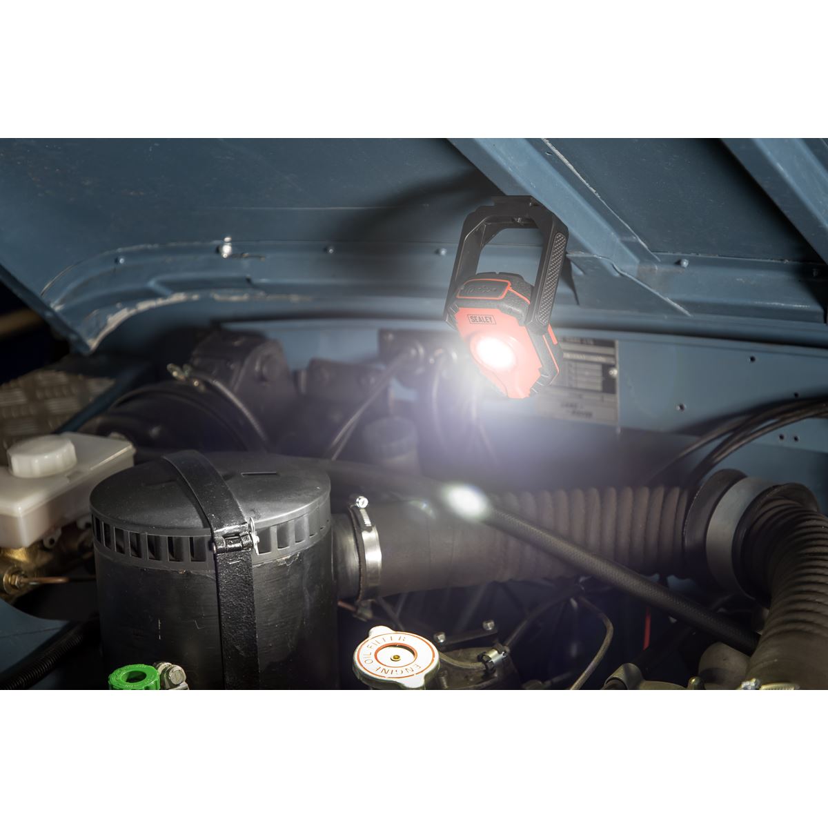 Sealey Rechargeable Worklight 15W COB LED LED315