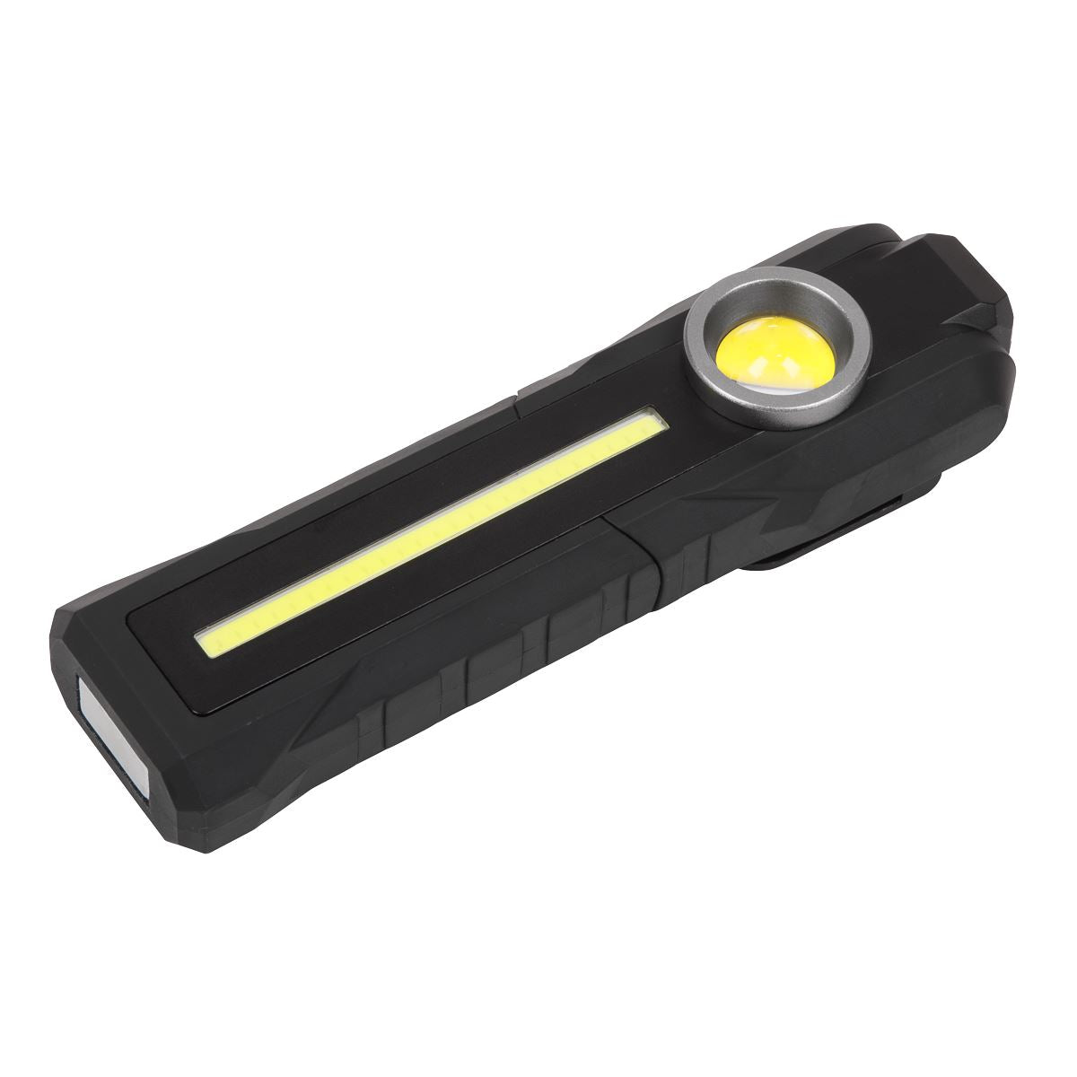 Sealey Rechargeable 3-in-1 Inspection Light 5W COB & 3W SMD LED LED316