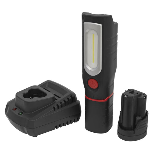 Sealey 12V SV12 Series LED36012V with Battery & Charger Combo LED36012VCOMBO1