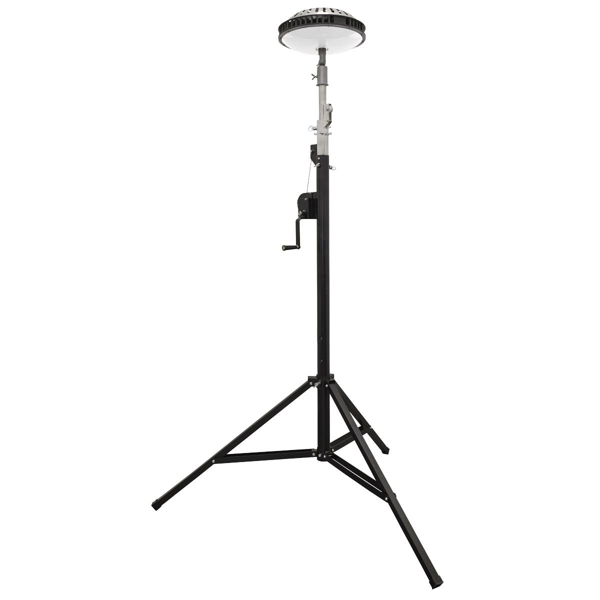 Sealey 110V 300W Industrial LED Tripod Floodlight Height 1.8m to 4m LED40K