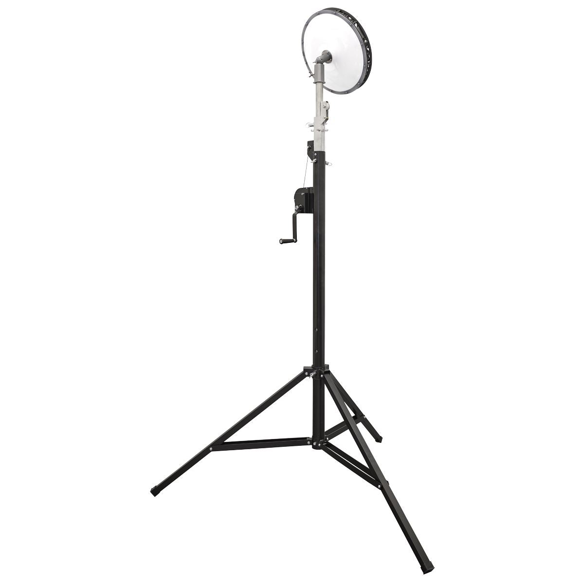 Sealey 110V 300W Industrial LED Tripod Floodlight Height 1.8m to 4m LED40K