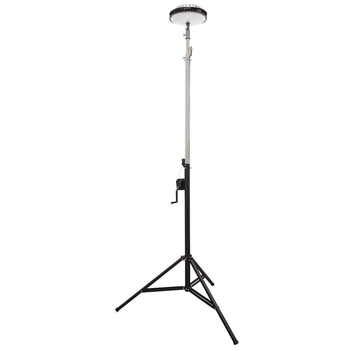 Sealey 110V 300W Industrial LED Tripod Floodlight Height 1.8m to 4m LED40K