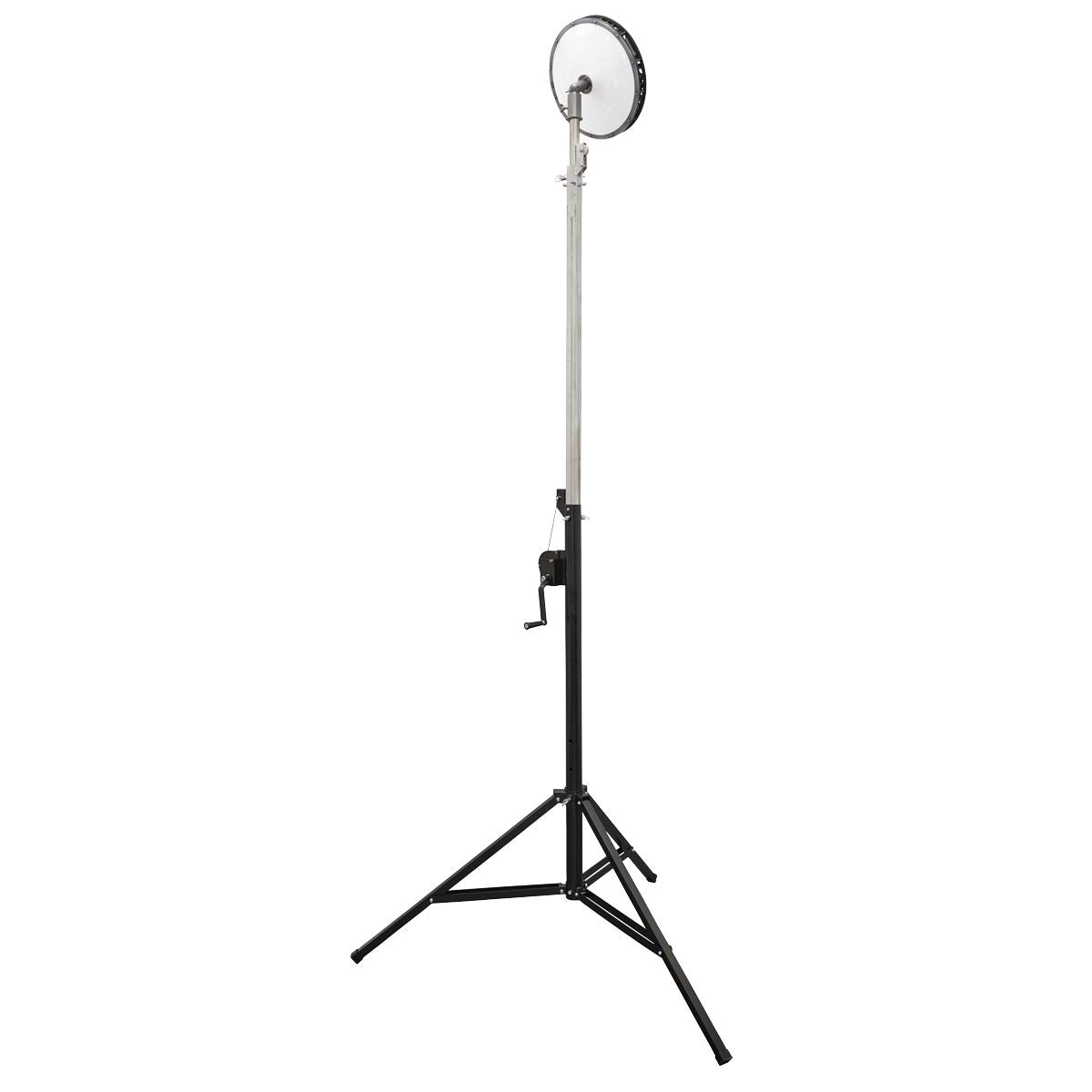 Sealey 110V 300W Industrial LED Tripod Floodlight Height 1.8m to 4m LED40K