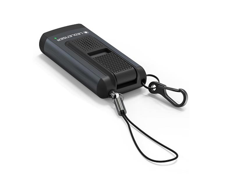 Ledlenser Safety Keyring Floodlight Alarm Ultra Compact  400 lumens  LED502580