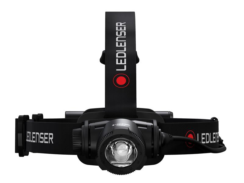 Ledlenser H7R CORE Headlamp K4R Keyring Torch Twin Pack LED502948