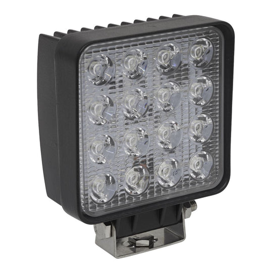 Sealey Square Worklight with Mounting Bracket 48W SMD LED LED5S