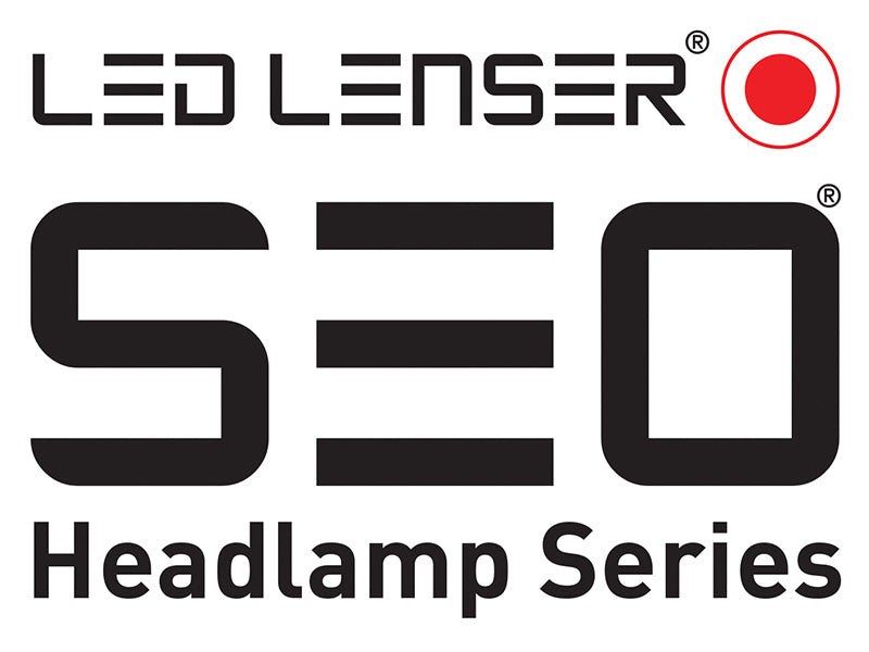 Ledlenser SEO3 LED Headlamp - Green (Test-It Pack) LED6103