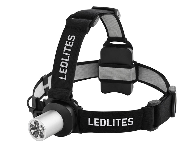 Ledlenser LEDLITES 7041TB 6 LED Headlamp (Test-it Pack) LED7041TB