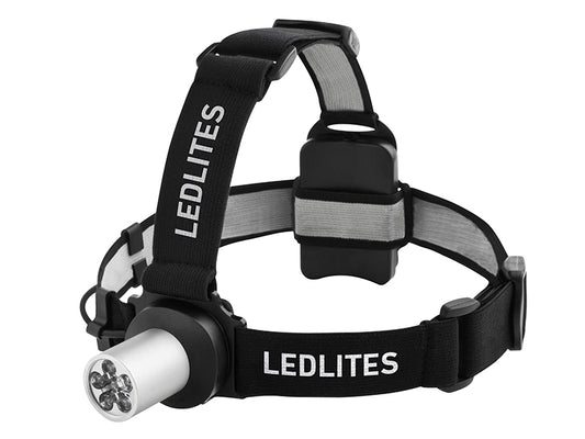 Ledlenser LEDLITES 7041TB 6 LED Headlamp (Test-it Pack) LED7041TB