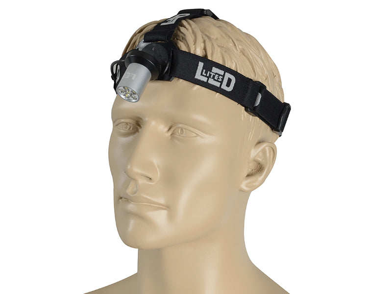 Ledlenser LEDLITES 7041TB 6 LED Headlamp (Test-it Pack) LED7041TB