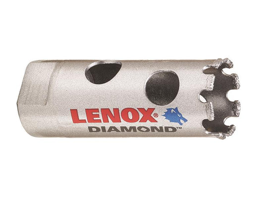 LENOX DIAMOND Holesaw 20mm For Ceramic And Stone LEN10507824